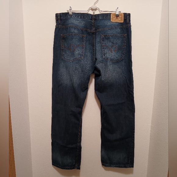 Men's Rocawear Jeans 42 X 32 - Picture 9 of 9
